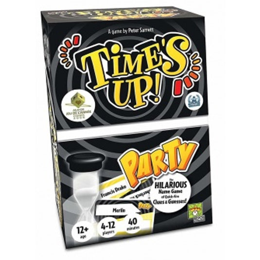 Time's Up! Party (UK Edition)