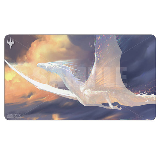 Ultra Pro - Magic the Gathering - Modern Horizons 2 - Playmat - Timeless Dragon