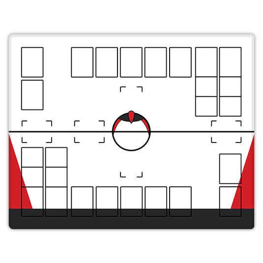 Exo Grafix - 2 Player Playmat - Design 17 (59cm x 75cm)