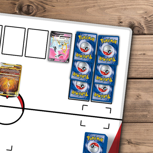 Exo Grafix - 2 Player Playmat - Design 17 (59cm x 75cm)