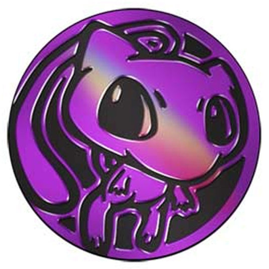 Pokemon - 2019 Collectors Chest Tin - Mew Coin