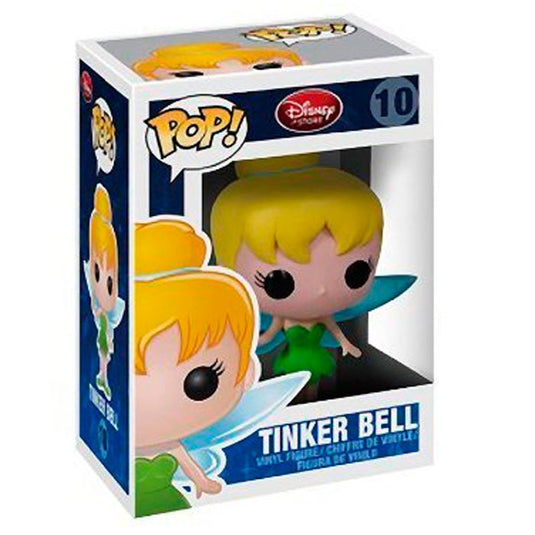 Funko POP! - Disney - #10 Tinker Bell 4" Vinyl Figure