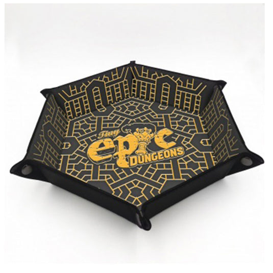Tiny Epic Dungeons - Snap Dice Tray