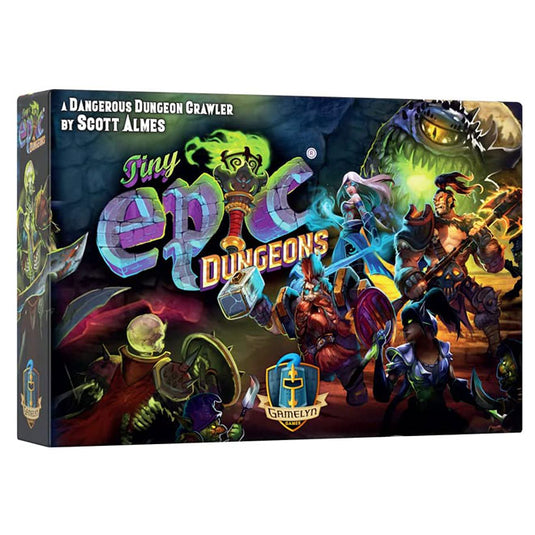 Tiny Epic Dungeons