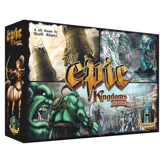 Tiny Epic Kingdoms