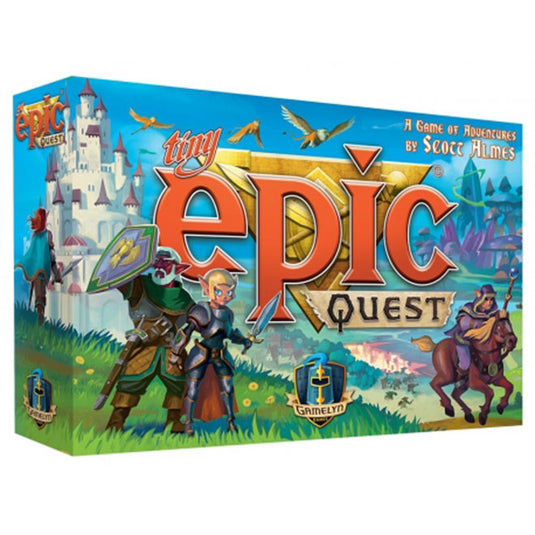 Tiny Epic Quest
