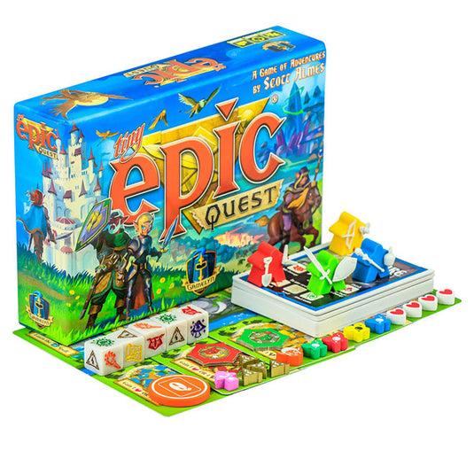 Tiny Epic Quest