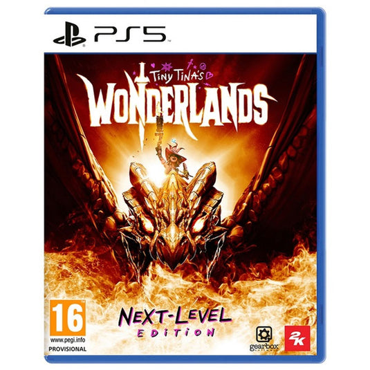 Tiny Tina's Wonderlands - Next Level Edition - PS5