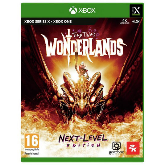 Tiny Tina's Wonderlands - Next Level Edition - Xbox One/Series X
