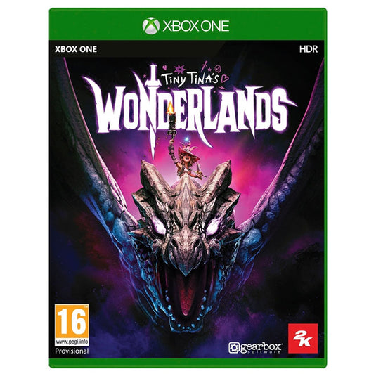 Tiny Tina's Wonderlands - Xbox One