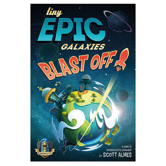 Tiny Epic Galaxies - Blast Off!