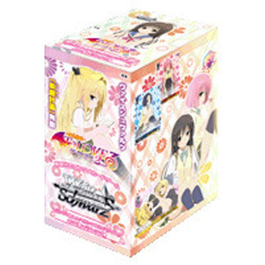 Weiss Schwarz - To Loveru Darkness 2nd - Booster Box