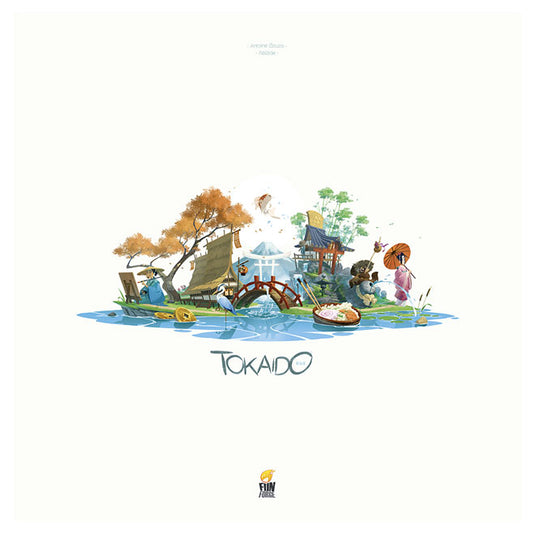 Tokaido - 5th Anniversary Edition