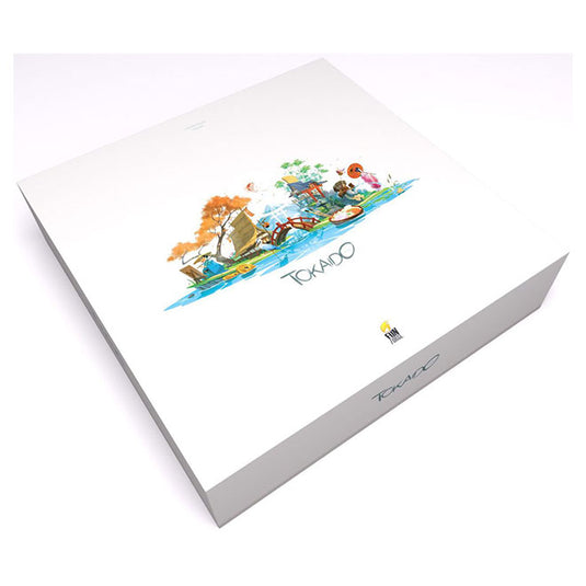 Tokaido - 5th Anniversary Edition