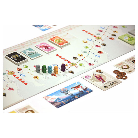 Tokaido - 5th Anniversary Edition