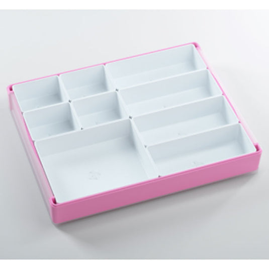 Gamegenic - Token Silo - Pink/White