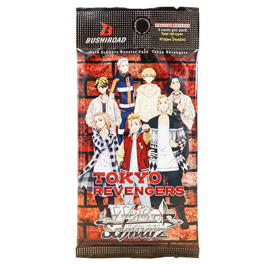 Weiss Schwarz - Tokyo Revengers - Booster pack
