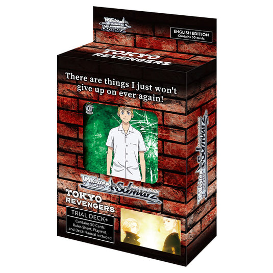 Weiss Schwarz - Tokyo Revengers - Trial Deck+