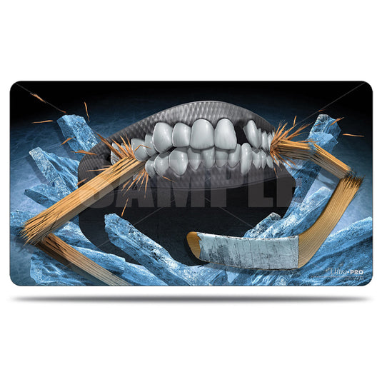 Ultra Pro - Tom Wood - Monster Hockey Breaker - Playmat