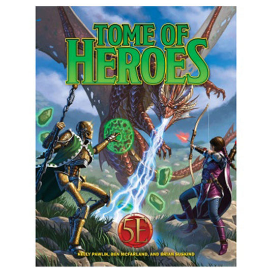 Tome of Heroes