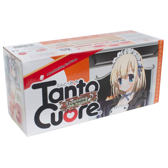 Tanto Cuore - Expanding the House