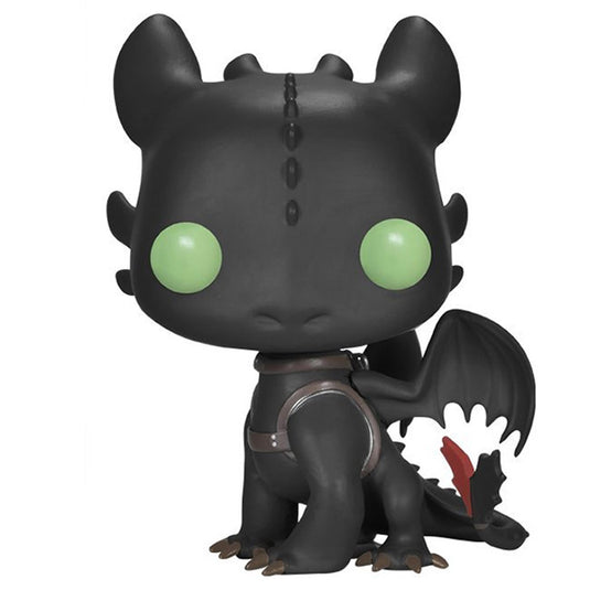Funko POP! - How To Train Your Dragon 2 - #100 Toothless Figure