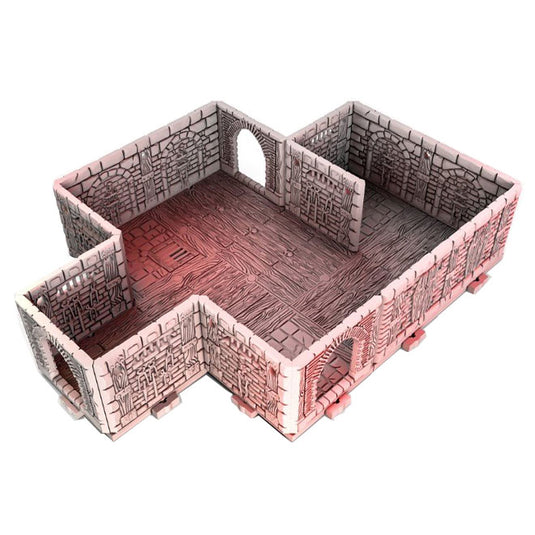 Dungeons & Lasers - Torture Chambers