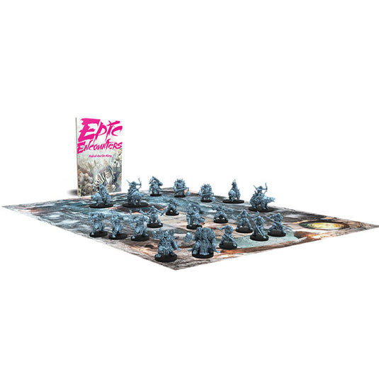 Epic Encounters - Halls of the Orc King