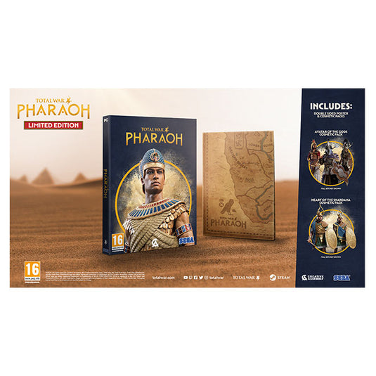 Total War - Pharaoh - PC