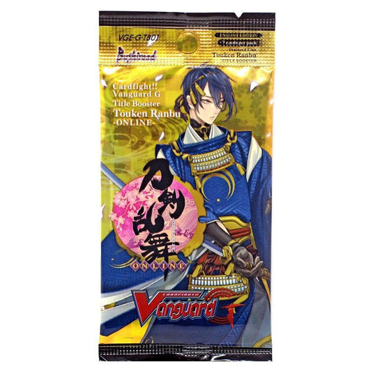 Cardfight!! Vanguard - Touken Ranbu Online - Booster Pack