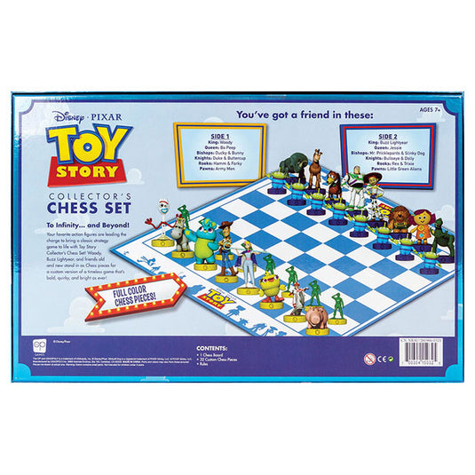 Toy Story - Chess