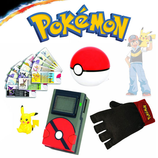 Pokemon Pokedex Trainer Kit