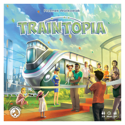 Traintopia