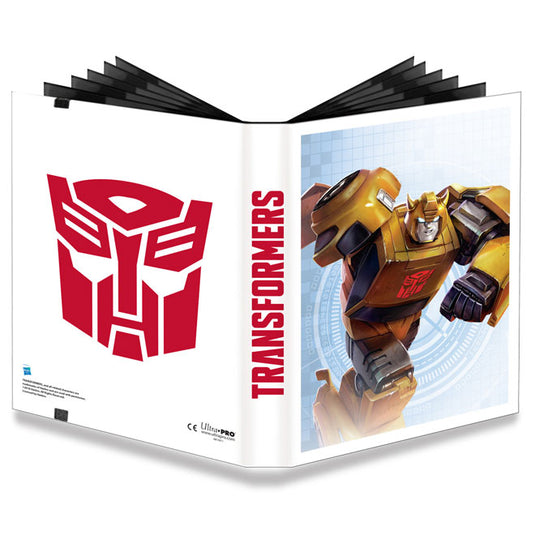 Ultra Pro - Transformers 9 Pocket Pro Binder