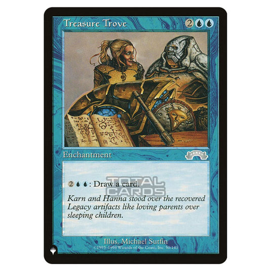 Magic The Gathering - The List - Treasure Trove