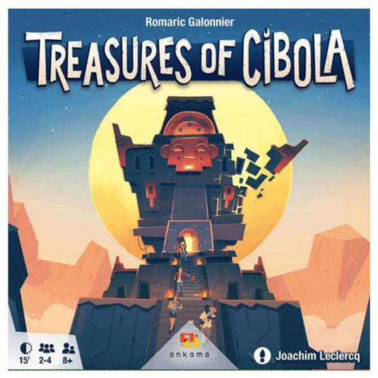 Treasures of Cibola