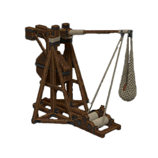 Wizkids 4D Settings - War Machines - Trebuchet