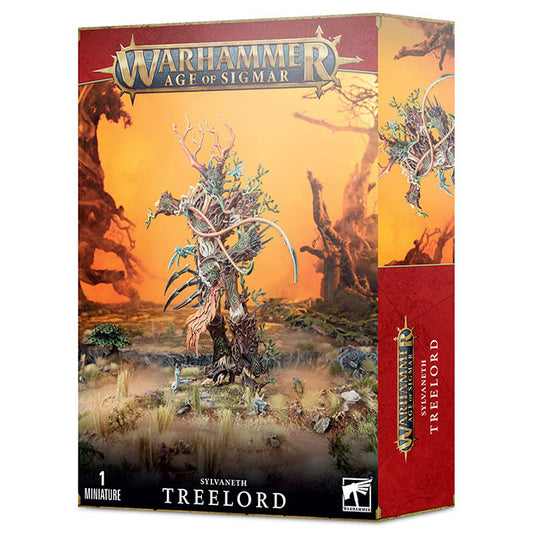 Warhammer Age of Sigmar - Sylvaneth  - Treelord