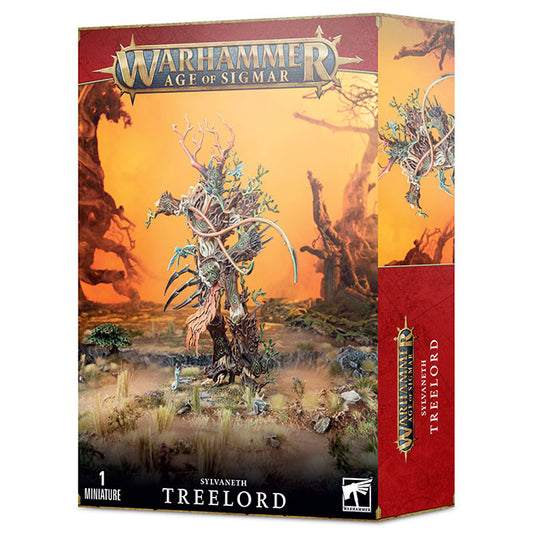 Warhammer Age of Sigmar - Sylvaneth - Treelord