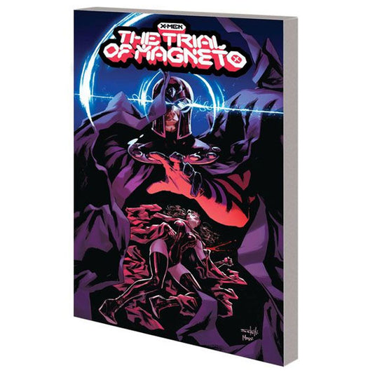X-Men Trial Of Magneto Tp