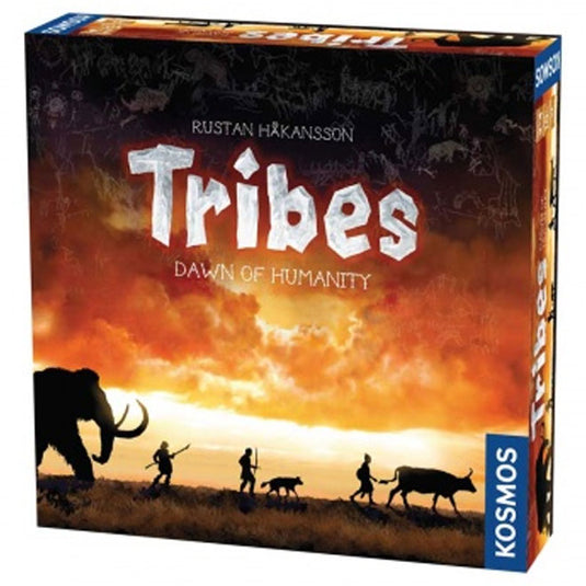 Tribes - Dawn of Humanity