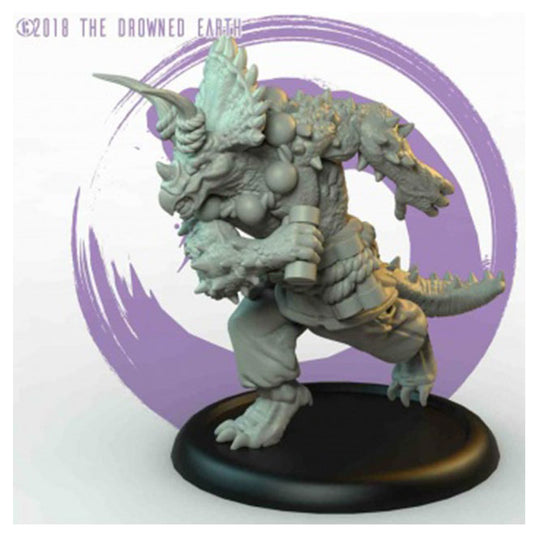 The Drowned Earth - Makko