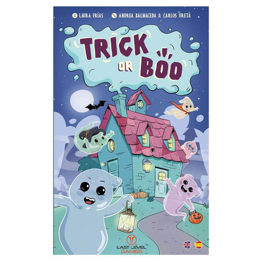 Trick or Boo