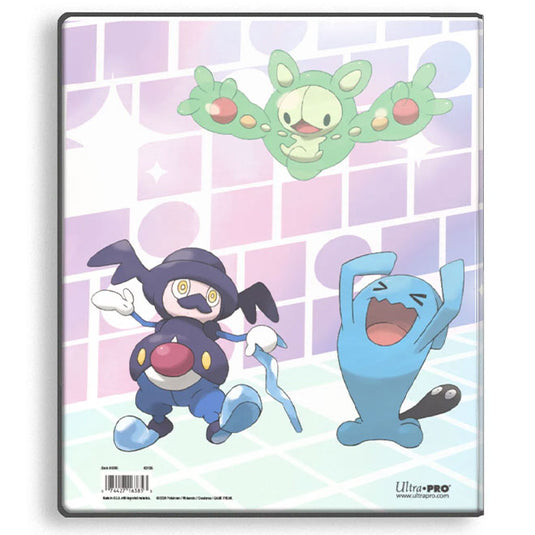 Ultra Pro - 2" Album - Pokemon Gallery Series Trick Room