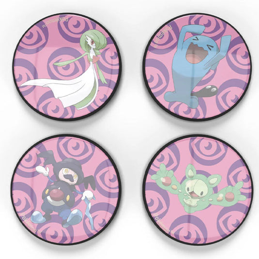 Ultra Pro - Alcove Flip - Pokemon Gallery Series Trick Room