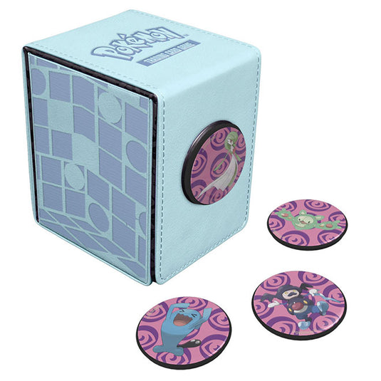 Ultra Pro - Alcove Flip - Pokemon Gallery Series Trick Room