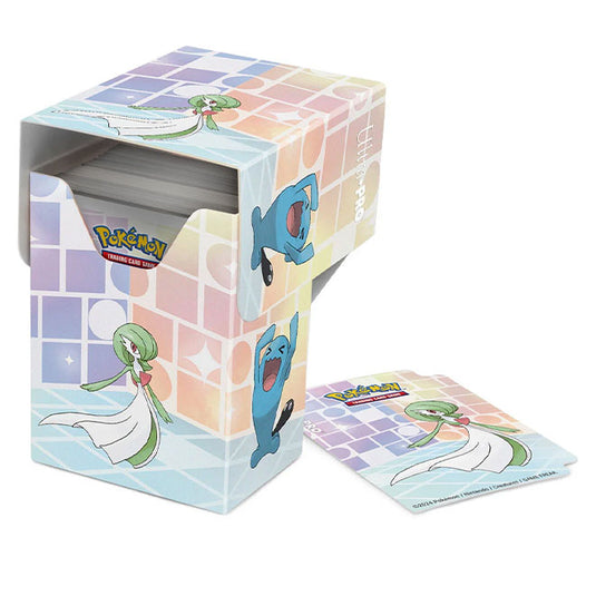 Ultra Pro - Full View Deck Box - Pokemon Gallery Series Trick Room