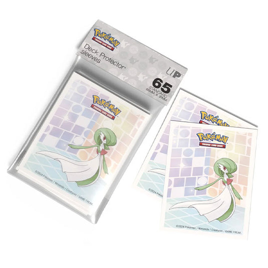 Ultra Pro - Deck Protector Sleeves - Pokemon Gallery Series Trick Room (65 Sleeves)
