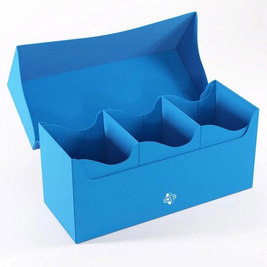 Gamegenic - Triple Deck Holder 300+XL Blue