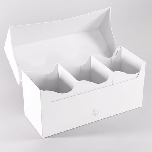 Gamegenic - Triple Deck Holder 300+XL White